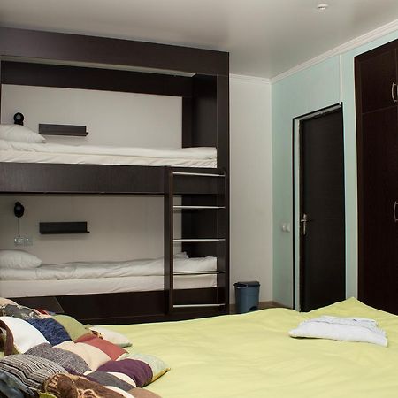 Nicehostel 알마티 외부 사진