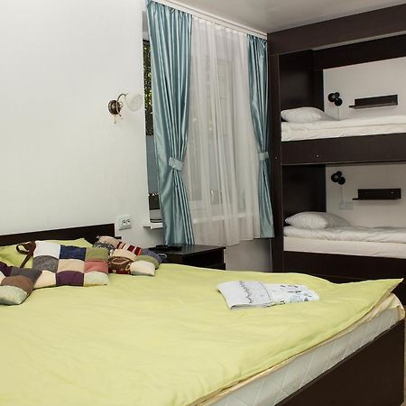 Nicehostel 알마티 외부 사진