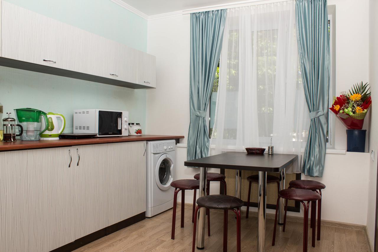 Nicehostel 알마티 외부 사진