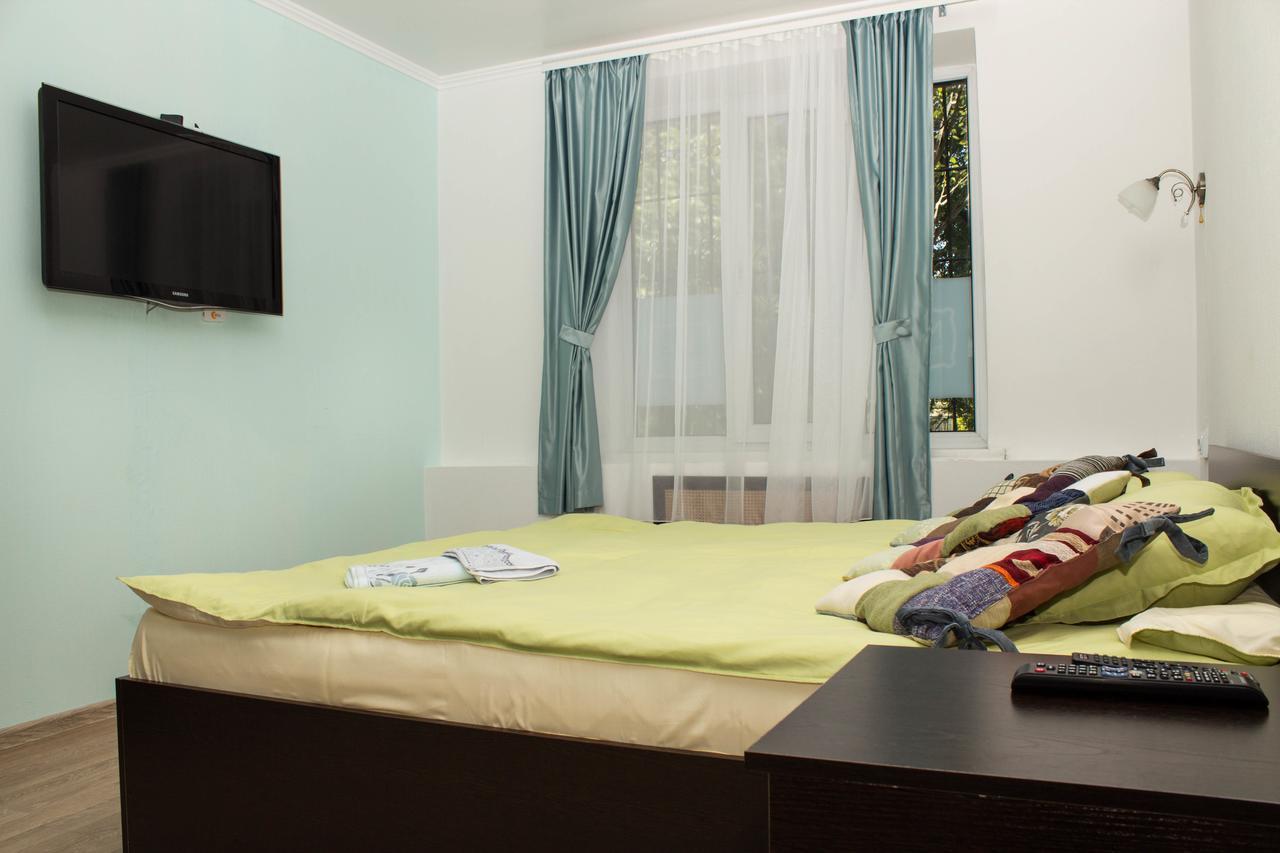 Nicehostel 알마티 외부 사진