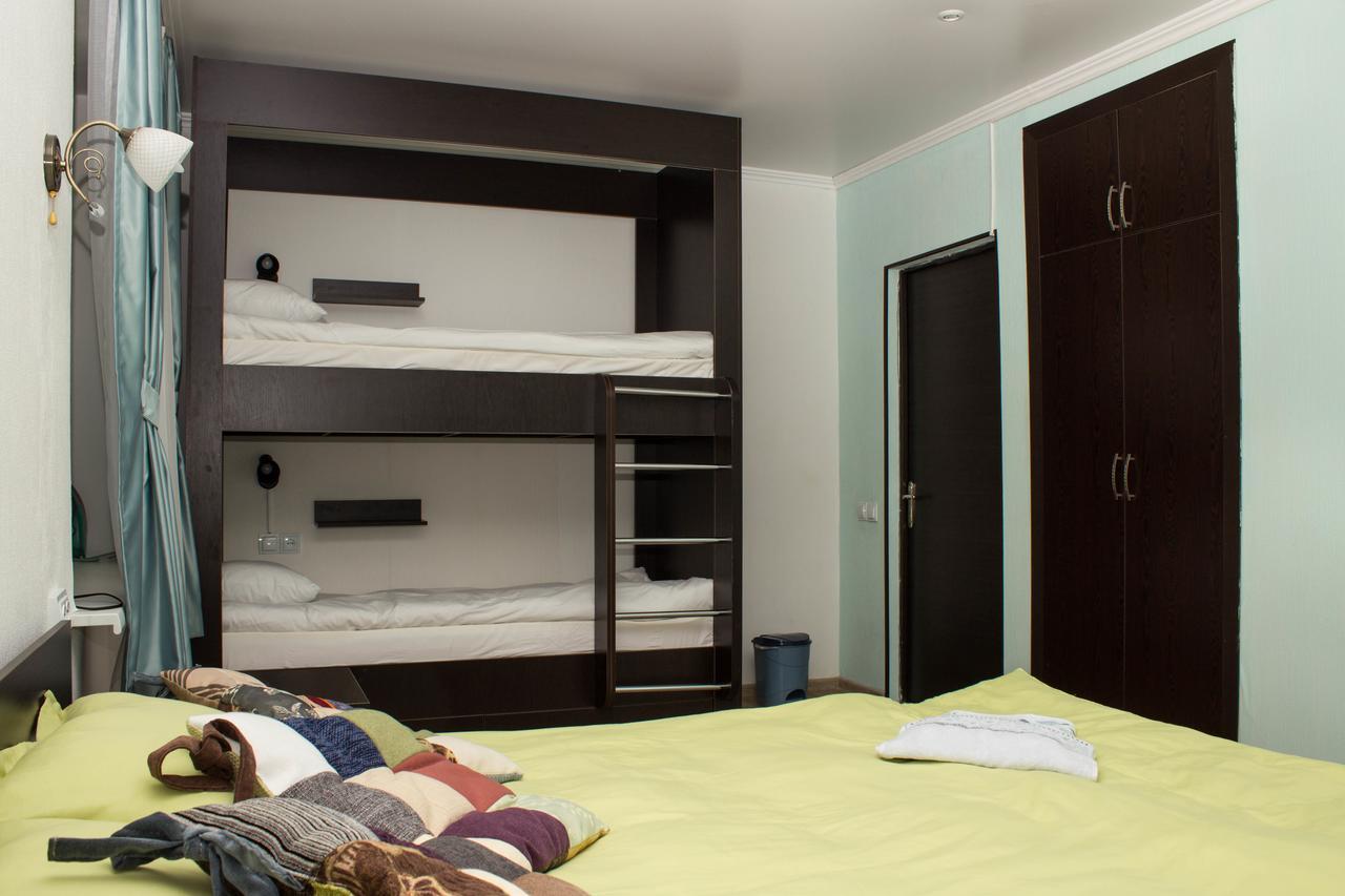 Nicehostel 알마티 외부 사진