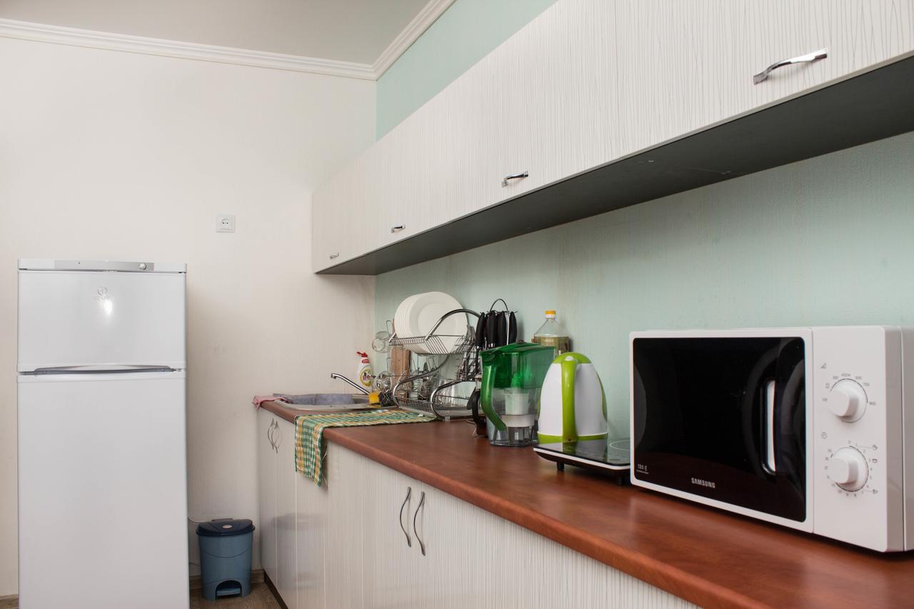 Nicehostel 알마티 외부 사진