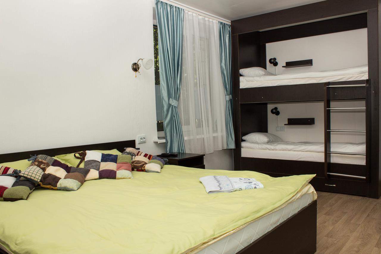 Nicehostel 알마티 외부 사진