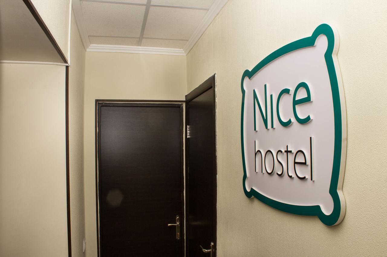 Nicehostel 알마티 외부 사진
