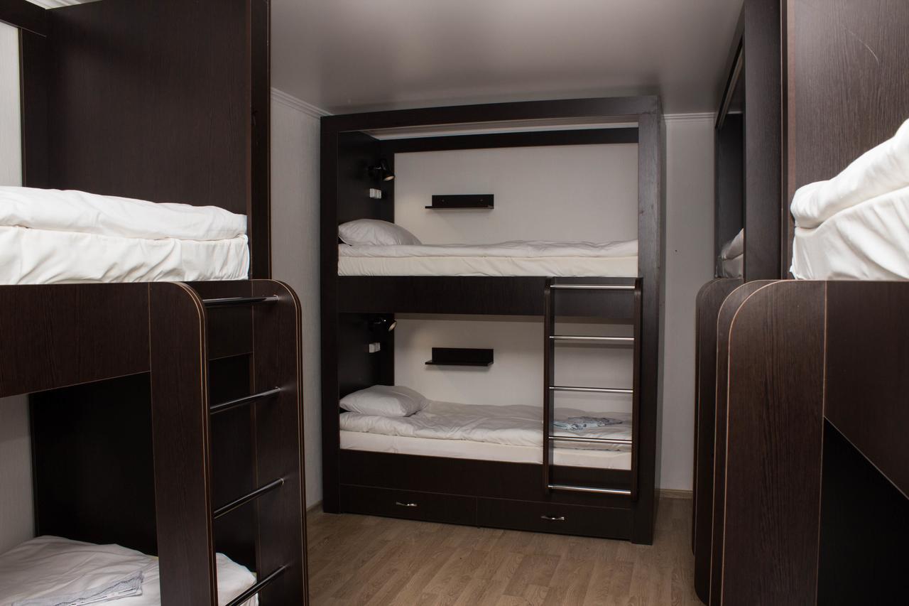 Nicehostel 알마티 외부 사진