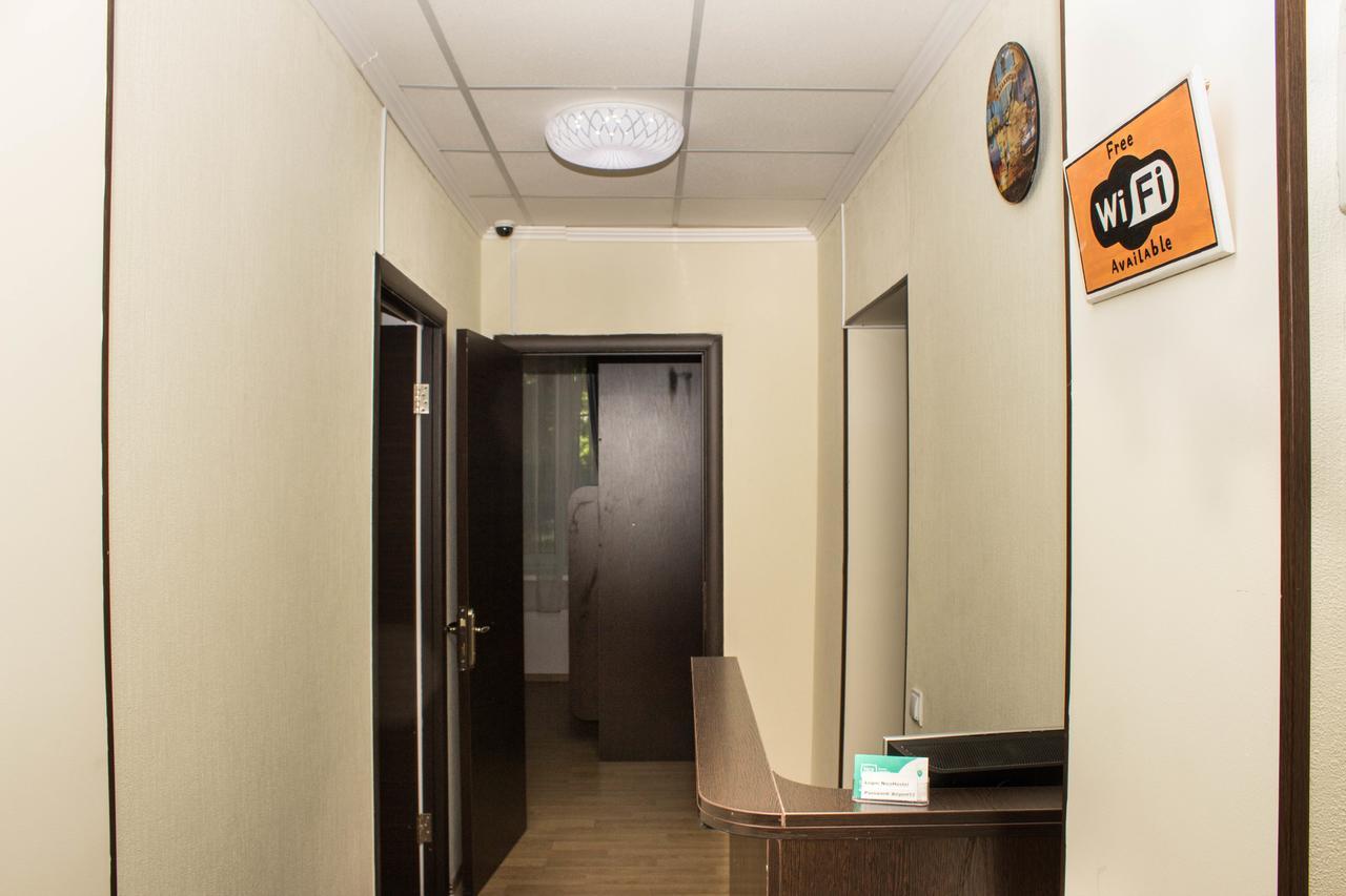 Nicehostel 알마티 외부 사진