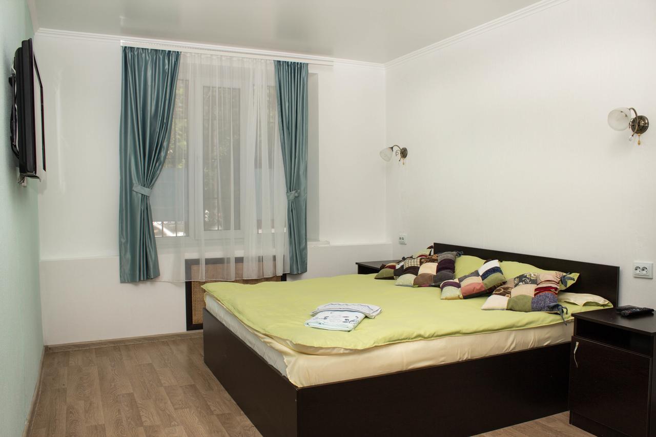 Nicehostel 알마티 외부 사진