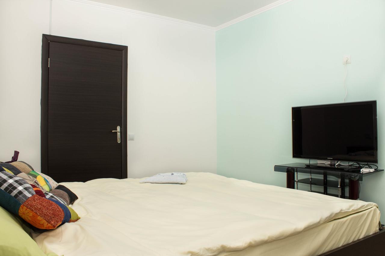 Nicehostel 알마티 외부 사진