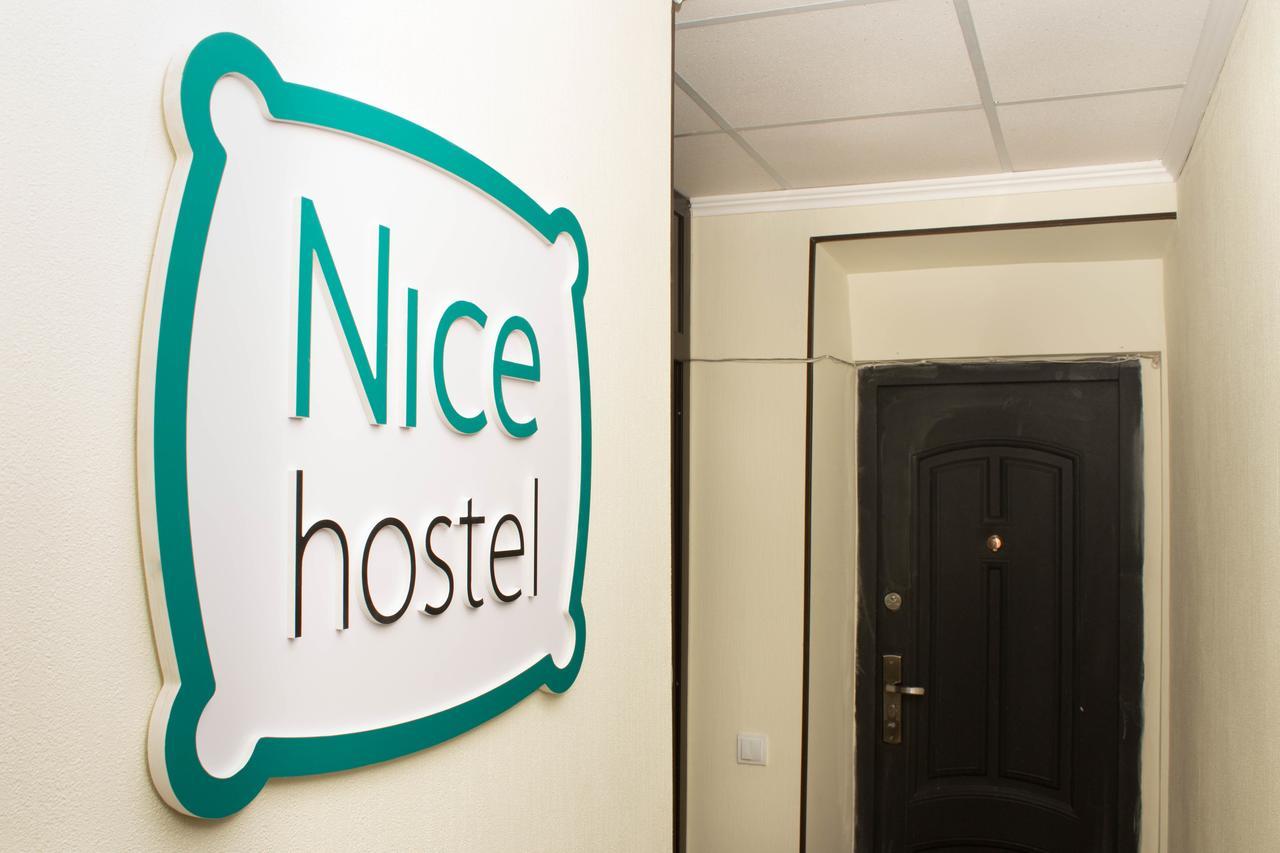 Nicehostel 알마티 외부 사진