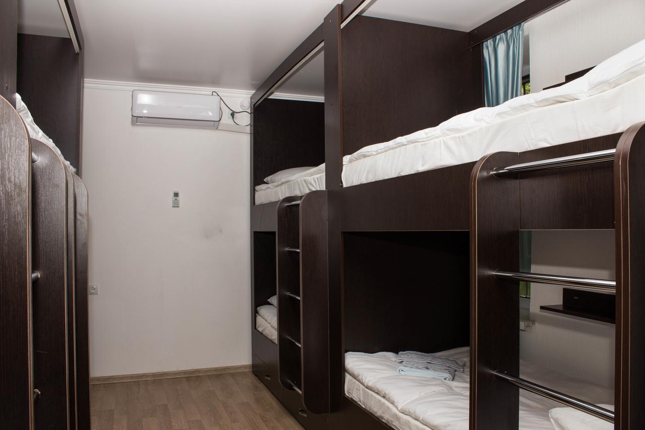 Nicehostel 알마티 외부 사진