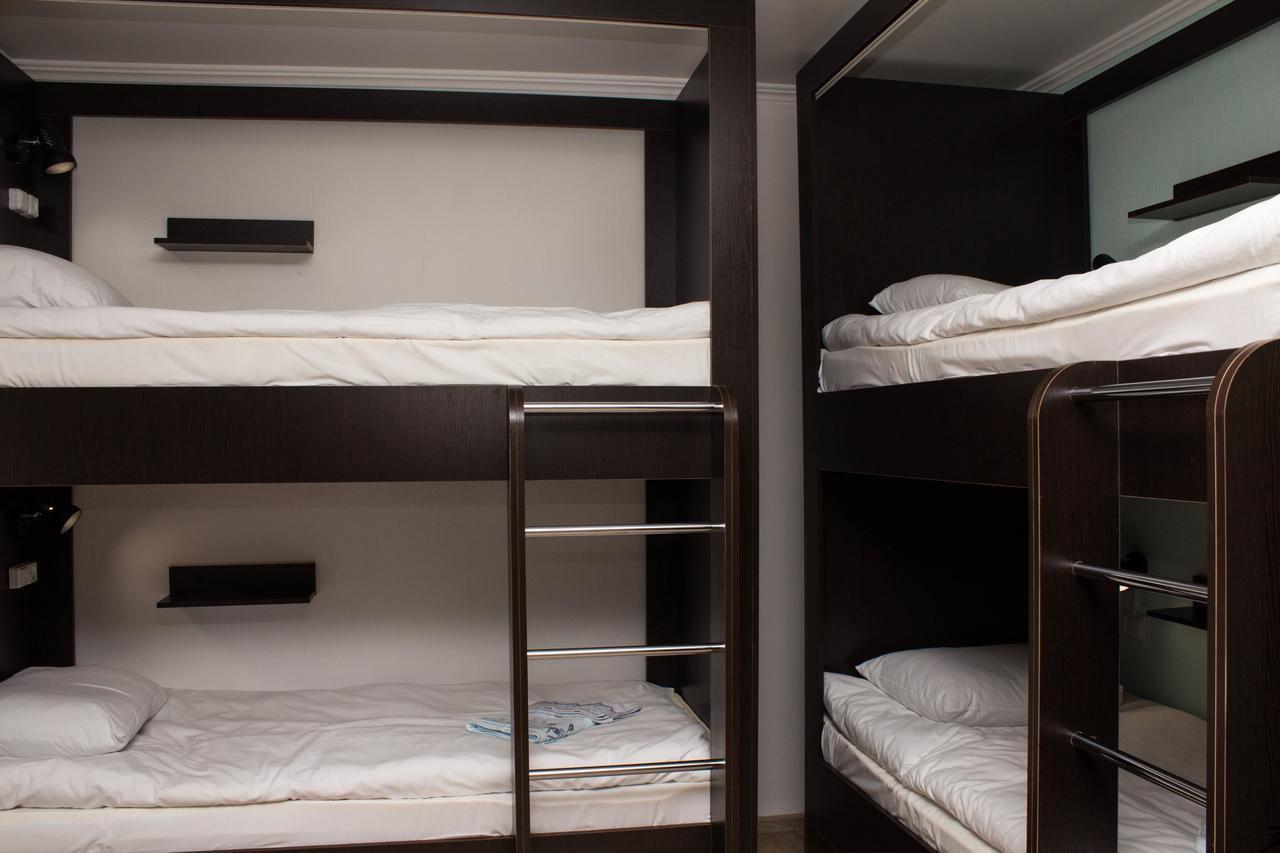 Nicehostel 알마티 외부 사진