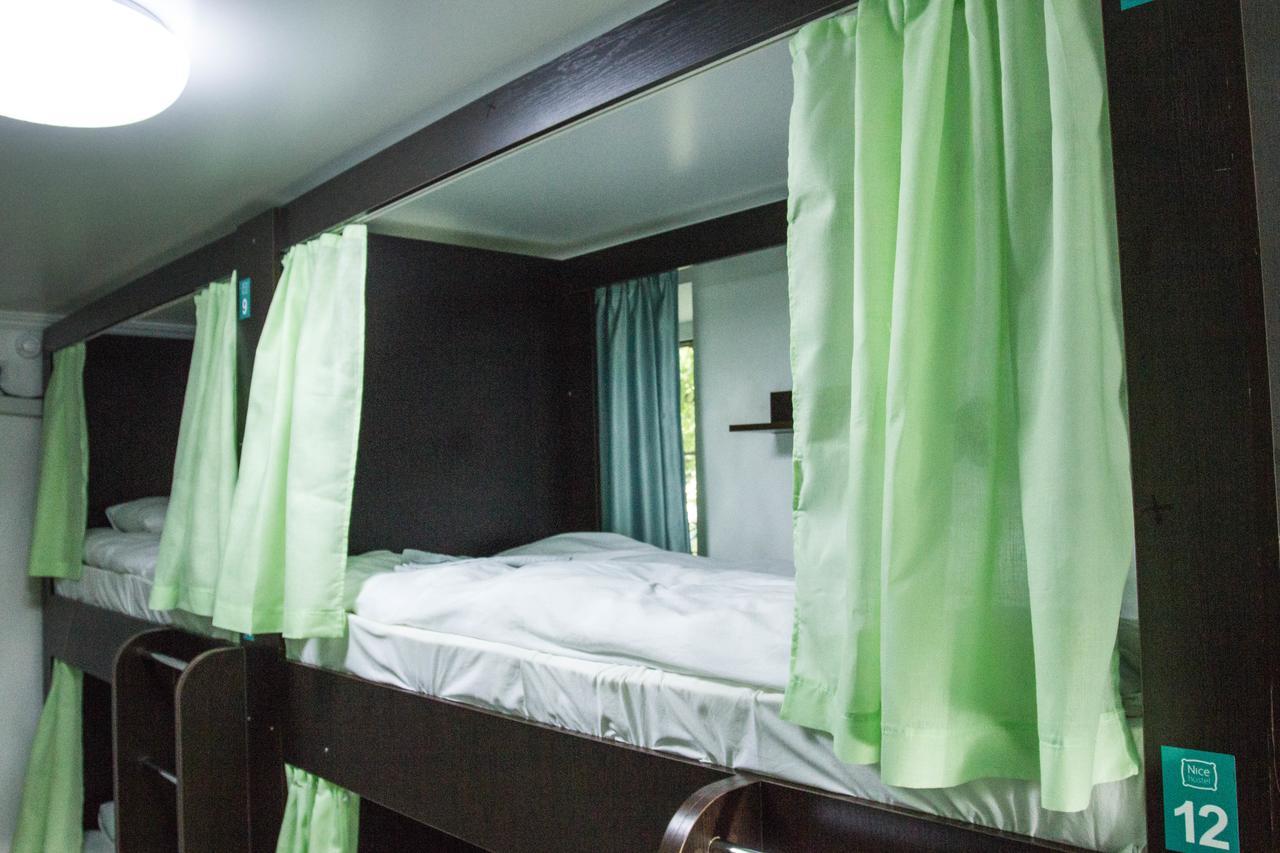 Nicehostel 알마티 외부 사진