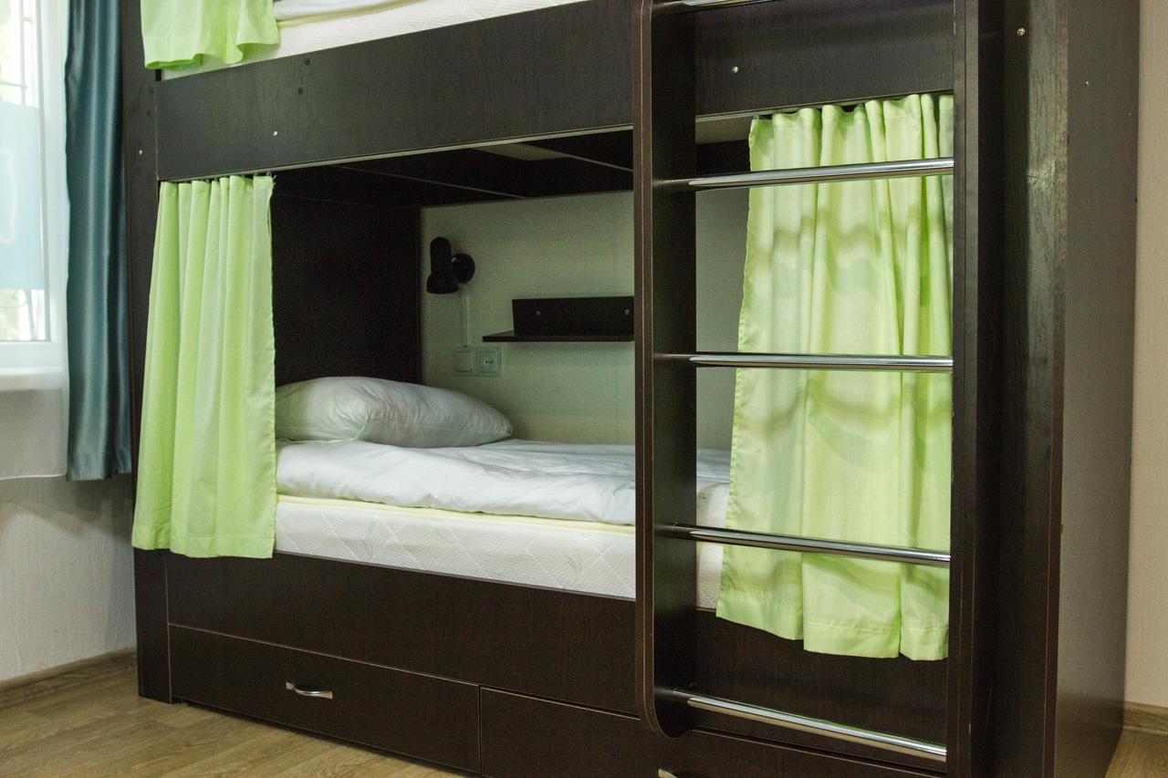 Nicehostel 알마티 외부 사진
