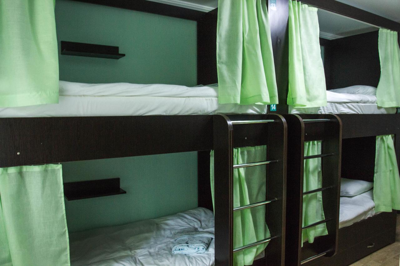 Nicehostel 알마티 외부 사진