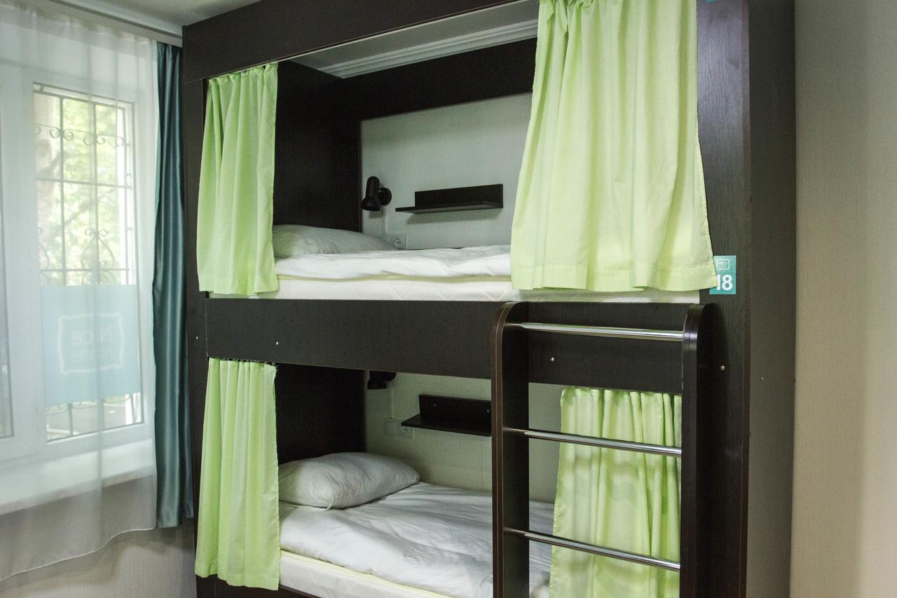 Nicehostel 알마티 외부 사진