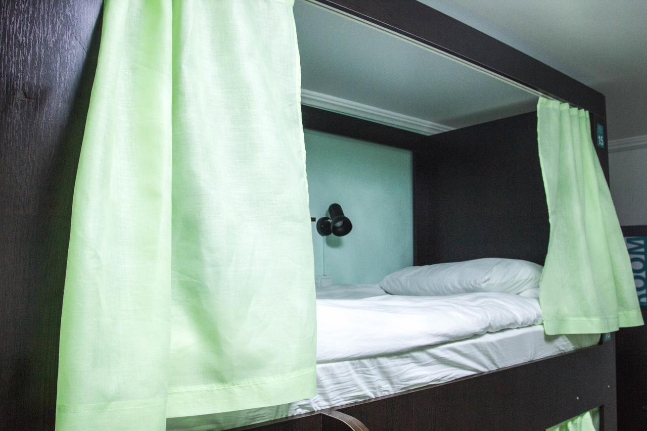 Nicehostel 알마티 외부 사진