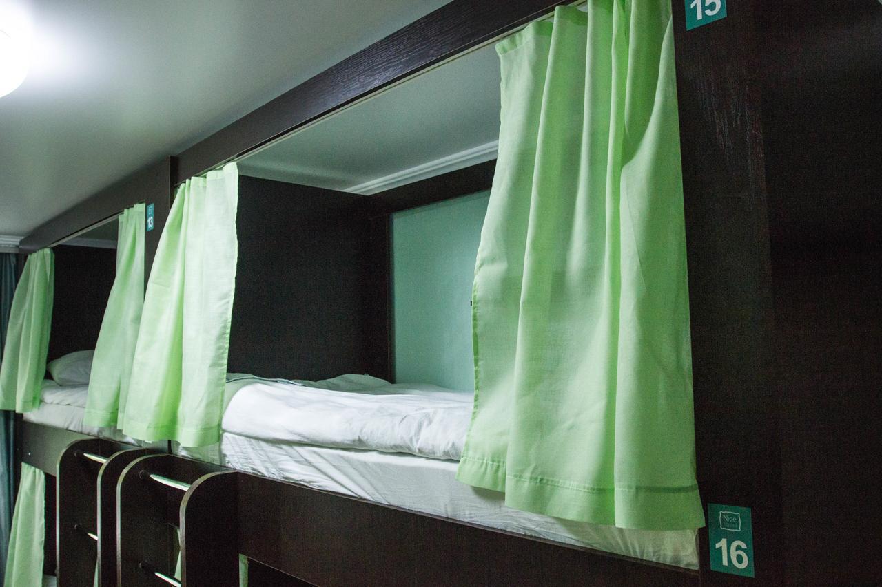 Nicehostel 알마티 외부 사진